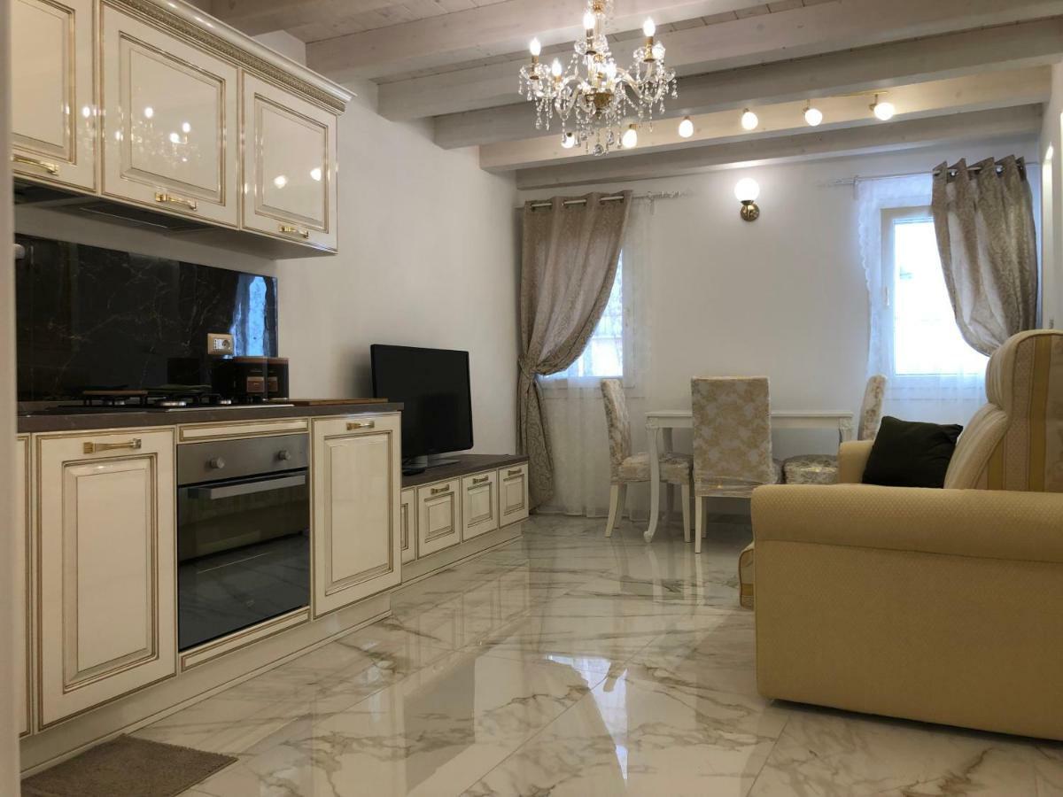 Casa Elisa - Venezia Villa Chioggia Exteriör bild