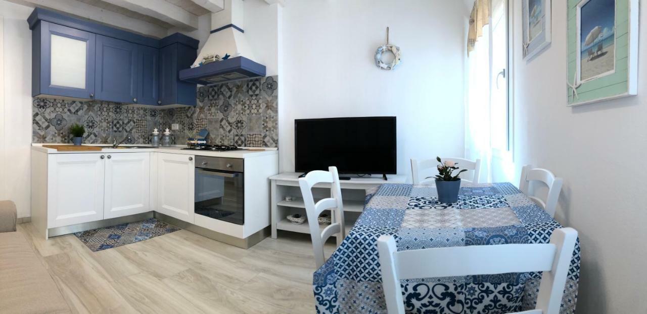 Casa Elisa - Venezia Villa Chioggia Exteriör bild