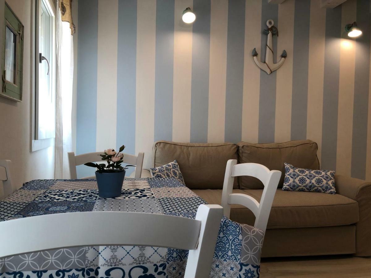 Casa Elisa - Venezia Villa Chioggia Exteriör bild