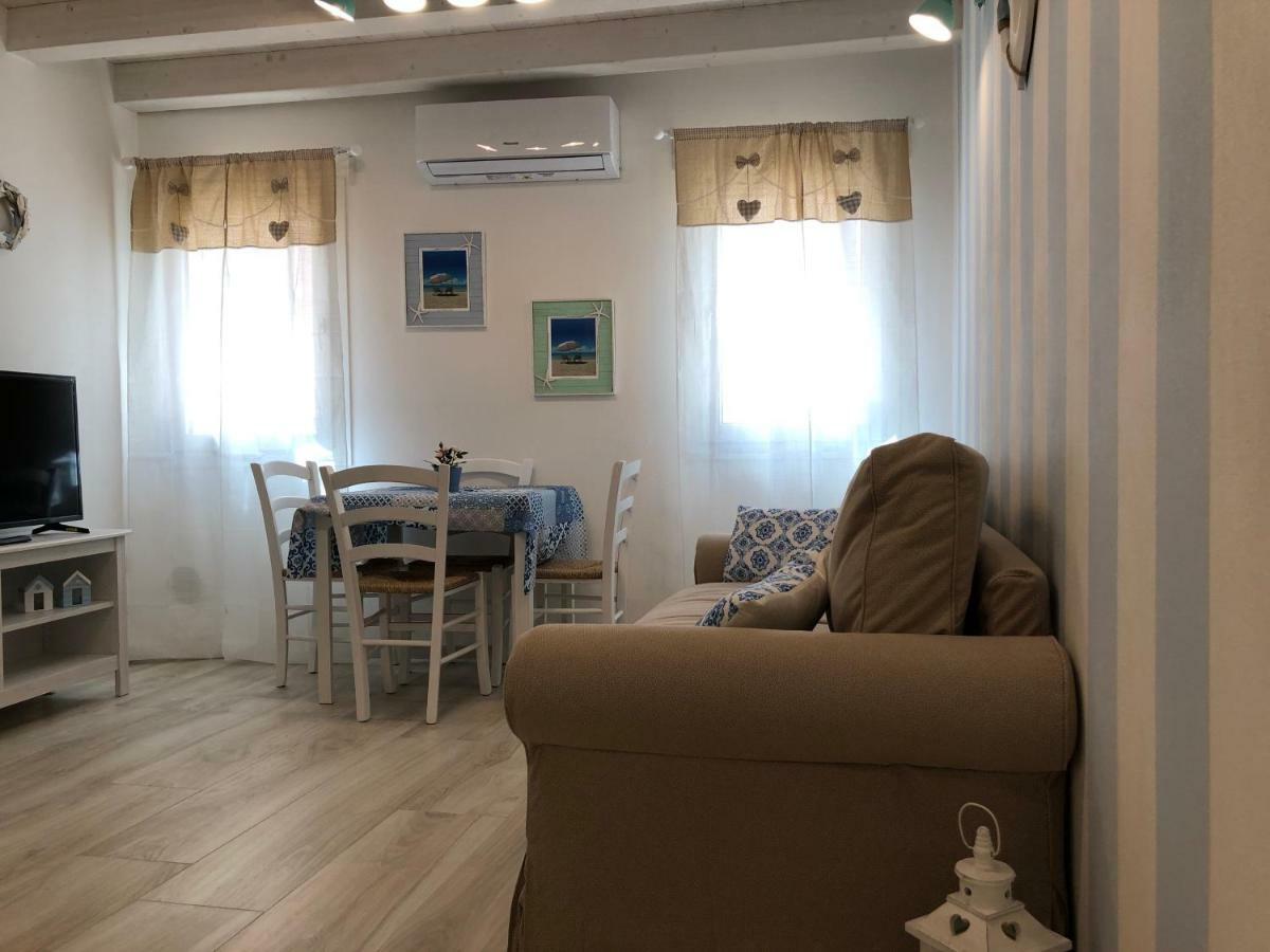 Casa Elisa - Venezia Villa Chioggia Exteriör bild