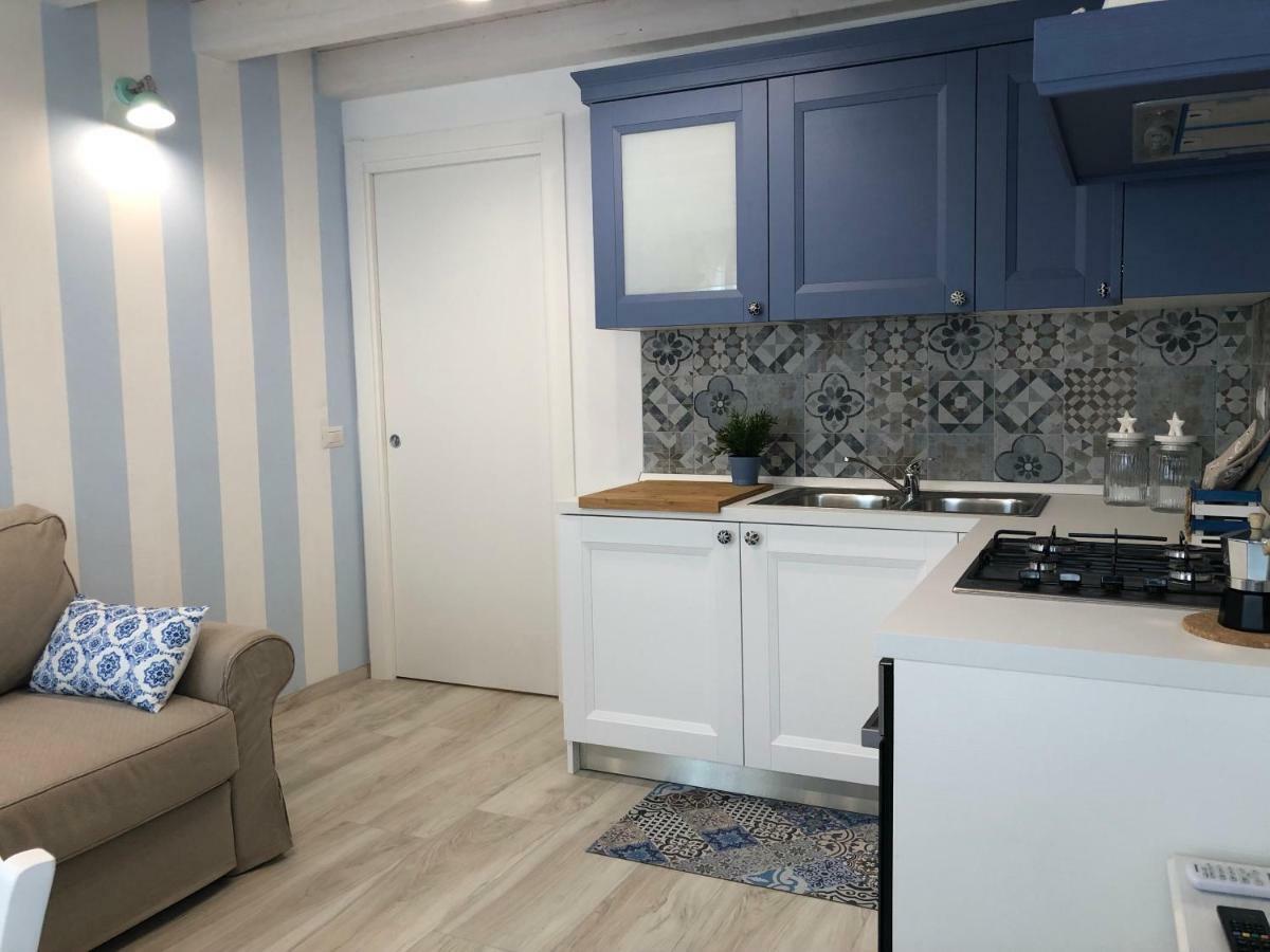 Casa Elisa - Venezia Villa Chioggia Exteriör bild