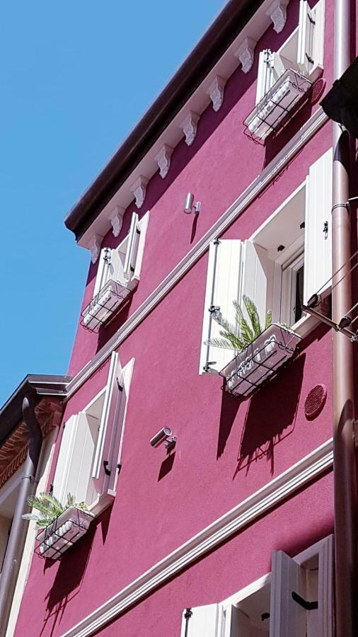 Casa Elisa - Venezia Villa Chioggia Exteriör bild